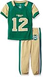 NCAA Boys Toddler / Junior Football Uniformパジャマ グリーン