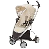 Quinny Zapp Xtra Folding Seat (Natural Mavis)