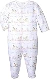 Kissy Kissy SLEEPWEAR ベビー・ボーイズ カラー: ピンク