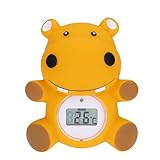 GoolRC Karibuベビー 湯温度計 防水 カバ バスタブ温度計