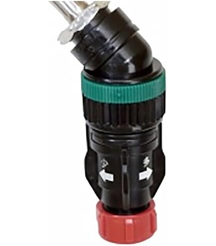 Amazon | マルチ自在噴口 (G1/4) (133003) サイズ7.4cm ヤマホ工業 防J