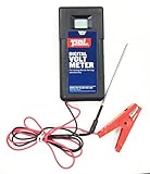 タイガー デジタルボルトメーター TAK-RD20