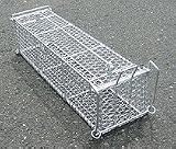 イタチ用高級捕獲カゴ　スーパーキャッチS