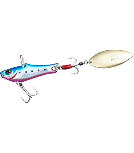 Amazon | ダイワ(DAIWA) ダイワ モアザン リアルスピン ST 30g