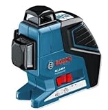 BOSCH(ボッシュ) レーザー墨出し器 GLL3-80P【正規品】 [並行輸入品]