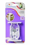 Dreambaby Safety Loop Latches (White) by Dreambaby