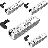 OPSTRAN 10GBASE-BX BiDi SFP+ 光トランシーバーモジュール 用Cisco SFP-10G-BX20Dと互換性あり 1330nm-TX/1270nm-RX 20km DDM LCシンプレックス SMF