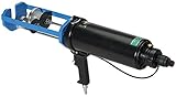 COX A600HP/2 600 ml. x 300 ml. Cartridge High Pressure Pneumatic Epoxy Applicator [並行輸入品]