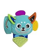Yummy Buddy Teething Mitten -Natural Self-Soothing Handy Teething Remedy- 3-8 Months- 100% Cotton (N