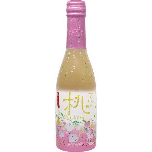 梅乃宿 実りのスパークリング 桃