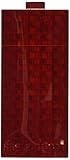 GROTE 41152レッド1 11 / 16 " x 4 1 / 4 " stick-onテープReflectors