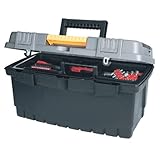 KETER NORTH AMERICA 137888 19-Inch Quick Latch Toolbox by Keter