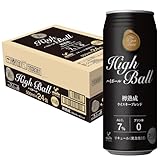 神戸居留地 ハイボール 缶 Alc.7% 500ml × 24本