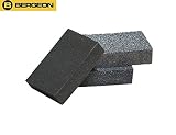 BERGEON［ベルジョン］ 時計修理工具 仕上げ用ゴム砥石 細かめ・普通・粗め BE5444-A/B/C 正規輸入品