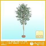 タカショー グリーンデコ　屋内用　和風ツバキ　鉢無　(人工植物/観葉植物) 光触媒加工 1.8m （GD-26L）