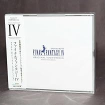 Amazon.co.jp: FINAL FANTASY IV Original Sound Track Remaster