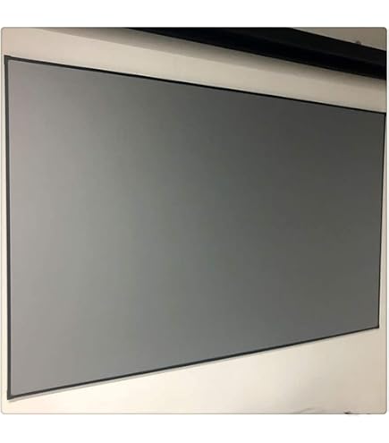 Amazon | Elite Screens 110インチ 固定フレーム ALR プロジェクター