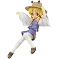 Amazon 東方プロジェクト 土着神の頂点 洩矢諏訪子 もりやすわこ 完成品フィギュア フィギュア ドール 通販