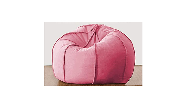 お年玉セール特価 座椅子豆袋座布団ソファー Chihen 怠惰なソファーベッドルームビーンバッグシングルホームベッドルームソファーチェアクリエイティブソファーバッグ怠惰なラウンジチェアサイズ 85x45cm 01 コンピュータ
