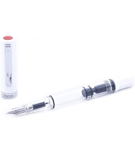 Amazon | ツイスビー 万年筆 ダイヤモンド580AL TW10031