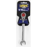 Gearhead Ratcheting組み合わせレンチ、9 / 16 " ( gh6534 )