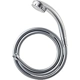 三栄水栓[SANEI]　水栓部品　バスルーム用シャワー用品　低水圧用マッサージシャワーセット　【PS309-CTA-MCC】