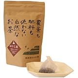 杉本園「紐付きほうじ茶ティーバッグ」60g