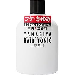 柳屋 薬用ヘアトニック フケ・カユミ用240ml