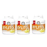 味長続き キシリトールガム ボトルタイプ90粒(オレンジ) 【×3個】