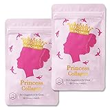 【2袋セット】プリンセスコラーゲン(1袋：コラーゲン15,000mg) / 海洋性 コラーゲン ペプチド 低分子 プロテオグリカン