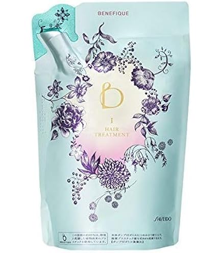 Amazon | 資生堂 ベネフィーク BENEFIQUE BQ ヘアトリートメントII C