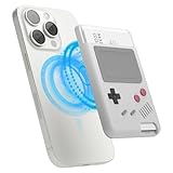 elago W5 磁気ウォレットカードホルダー 2枚カード iPhone 16/15/14/13/12シリーズ用 - 安全な電話財布、傷や損傷から保護(ライトグレー)