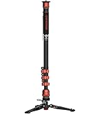 Amazon | 【国内正規品】 iFootage スタンド一脚 COBRA2 A120II 4段