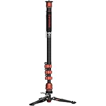 ①【けんじ】 ロルフベンツ一脚 Amazon | 【国内正規品】 iFootage スタンド一脚 COBRA3 C180F-P