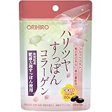 オリヒロ ハリツヤすっぽんコラーゲン 60粒