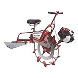 ゼノア 水田溝切機 超湿田タイプ NLZ4000EZ-JK 967038002 [40.1]