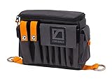 CineBags CB07 AC POUCH XL (Charcoal/Black) [並行輸入品]