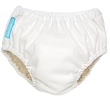Charlie Banana Extraordinary Training Pants - White - Small by Charlie Banana