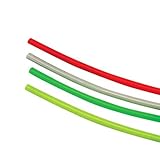 Abilitations 6.25 in. Non-Toxic Necklace Chewlery Set, Plastic, Set - 4