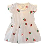Loveble DRESS ベビー・ガールズ US サイズ: 1Y-2Y カラー: ホワイト