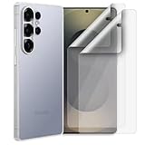 Galaxy S25 Ultra ケース 純正 フィルム 純正 クリアケース 保護フィルム セット 海外純正品