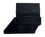 Diamabrush By Malish ZCONBLD25CCWR28 Concrete Prep Plus CCW Replacement Blades Counter Clockwise for