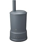 Amazon | BRUNO ハイブリッドUV加湿器 CALM MIST グレージュ サイズ