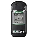 ECOTEST ガイガーカウンター 放射能測定機 TERRA (MKS-05) WITH BLUETOOTH CHANNEL