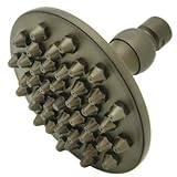 キングストン真鍮ck134 a5ビクトリア朝真鍮シャワーヘッド面直径 4-3/4-Inch K134A5 1