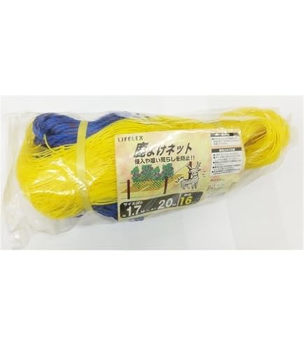 【数量限定】日本マタイ(マルソル) ステンレス入り 猪鹿よけ網 青 16cm菱目 Amazon | 日本マタイ(マルソル) ステンレス入り 猪鹿よけ網 青 16cm菱