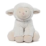 Gund Baby Lopsy Lamb Keywind Musical Stuffed Animal Toy by GUND [並行輸入品]