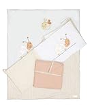 Baby Elegance Gabby and Bee Bed in a Box (Cream) by Baby Elegance