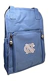 NCAA Licensed Mini Baby Diaper Bag (UNC Carolina Blue) by Creative Knitwear