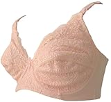 マタニティブラジャー フルカップ C70 ピンク